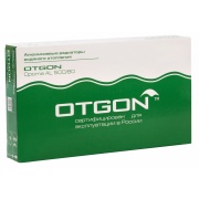 Радиатор алюминиевый Otgon Optima AL 500/80, 3 секции