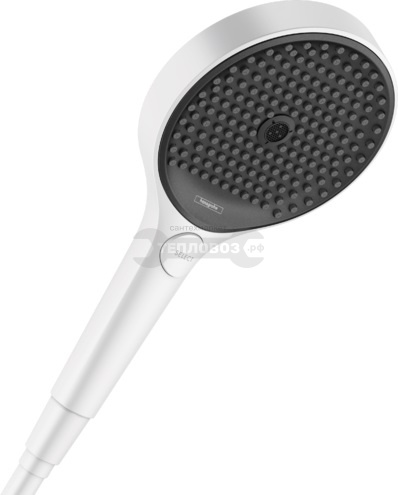 Купить Hansgrohe Rainfinity 130 3jet 26864700, белый в интернет-магазине Тепловоз