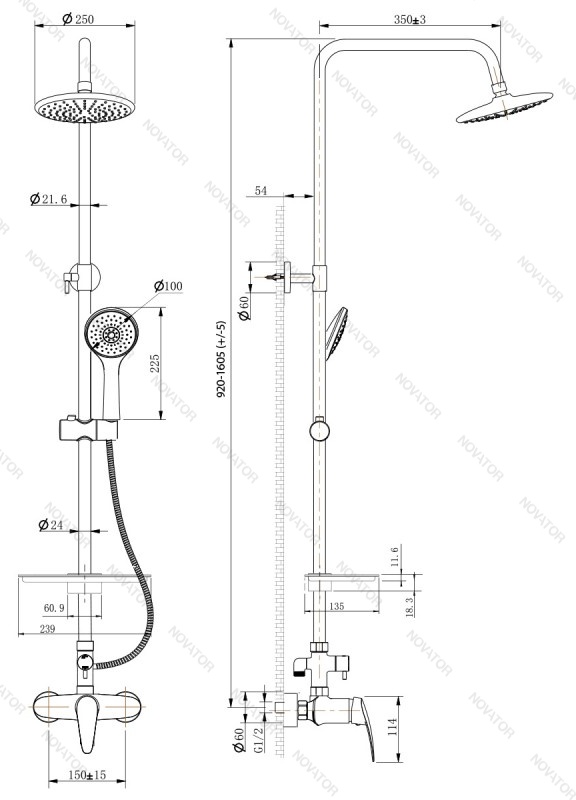 Lemark Linara LM0460C