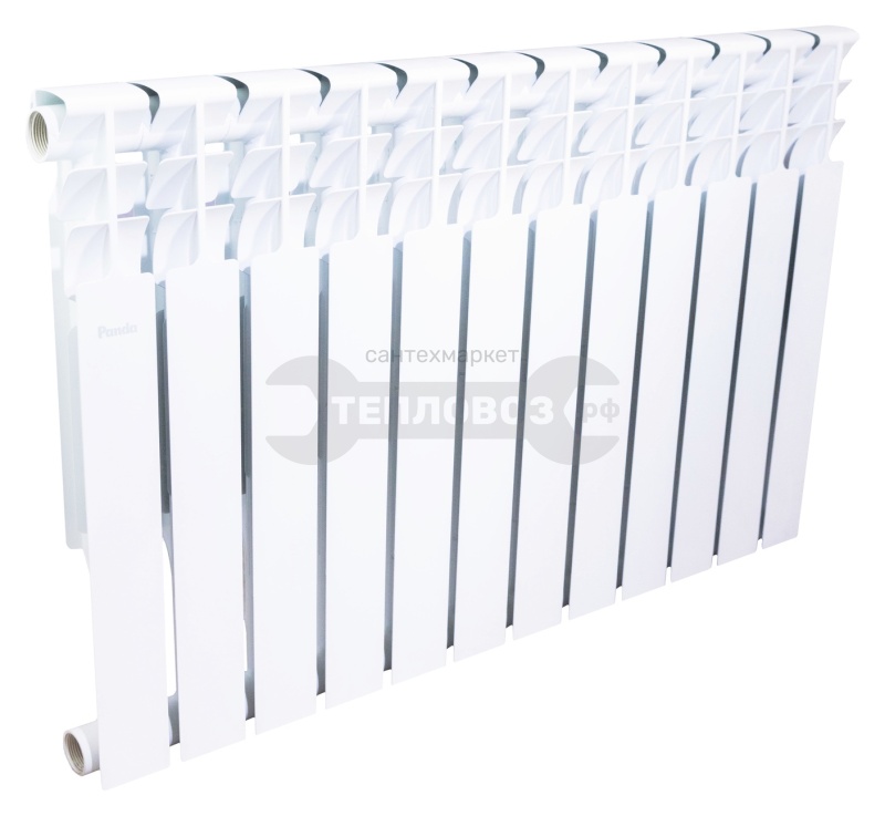 Купить Panda S500B10,12 секций в интернет-магазине Тепловоз