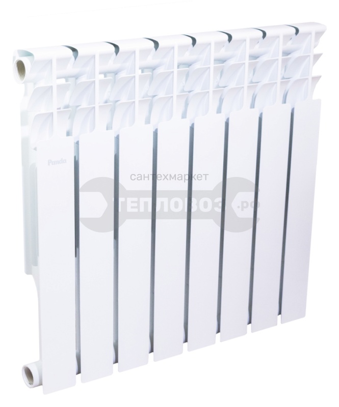 Купить Panda S500B10, 8 секций в интернет-магазине Тепловоз