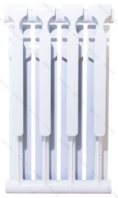 Panda S500B10, 4 секции
