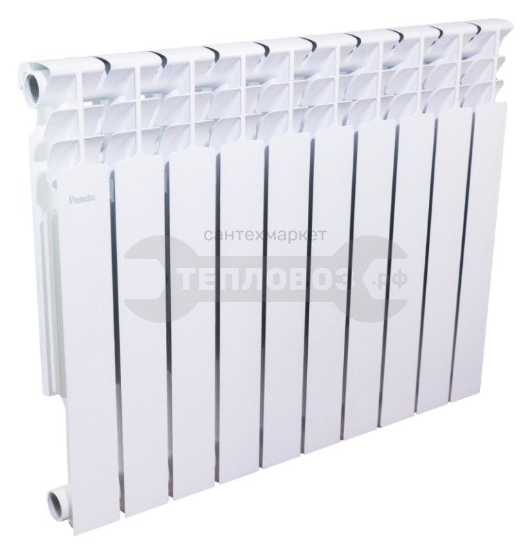 Купить Panda S500A6,10 секций в интернет-магазине Тепловоз