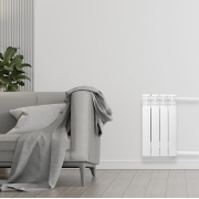 Радиатор алюминиевый Otgon S500A, 4 секции