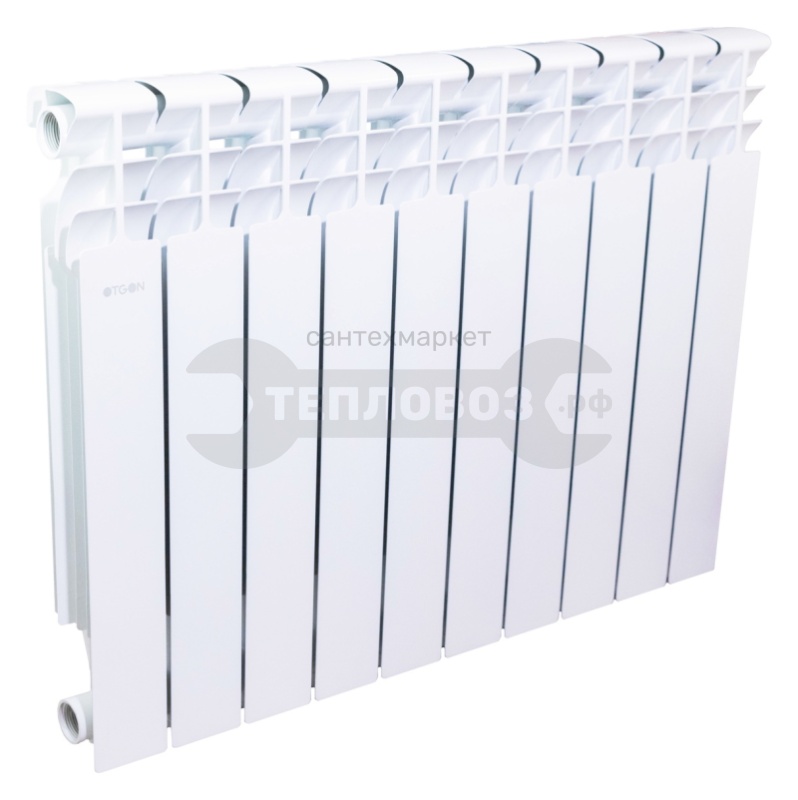 Купить Otgon S500A,10 секций в интернет-магазине Тепловоз