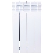 Радиатор алюминиевый Otgon S500A, 4 секции