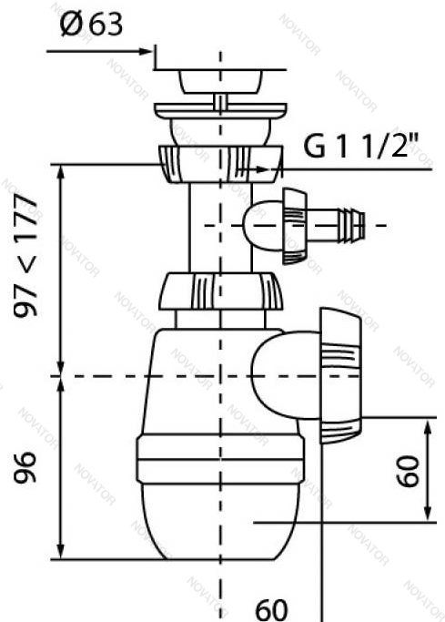 Wirquin Минор 30718053