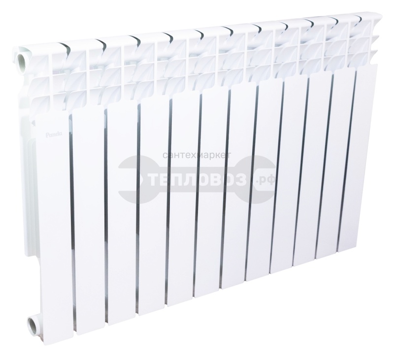 Купить Panda S500A6, 12 секций в интернет-магазине Тепловоз