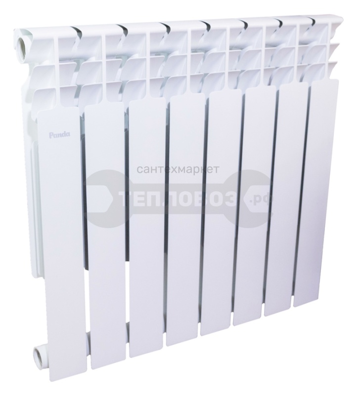 Купить Panda S500A6, 8 секций в интернет-магазине Тепловоз