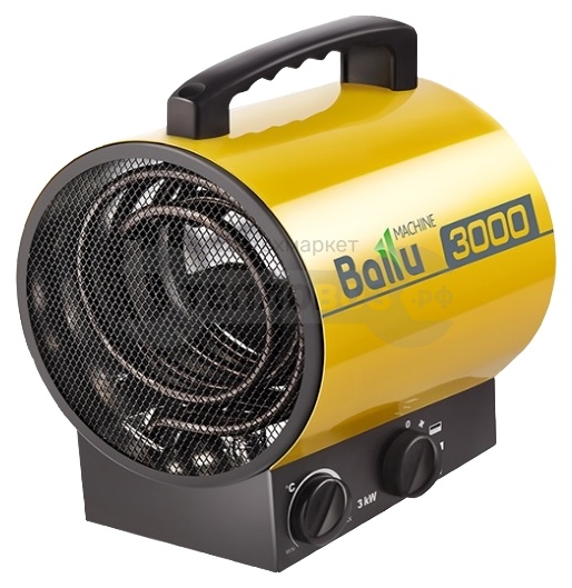 Купить Ballu BHT-PA-2, 2 кВт в интернет-магазине Дождь