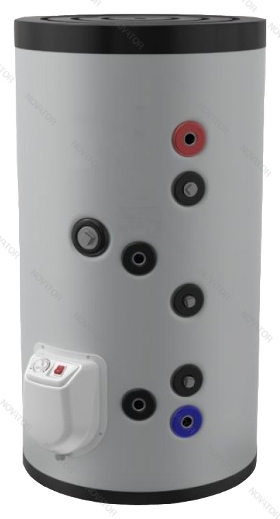 Eldom FV20060S Green Line 200 л, напольный, с 1 т/о, с ТЭНом 3 кВт