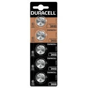 Duracell Specialty, CR2032 BL5 (блистер 5шт)