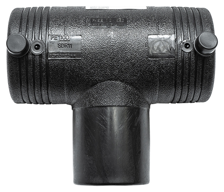 Купить OLfuse PN16 SDR11 PE100 D63, 90° в интернет-магазине Дождь