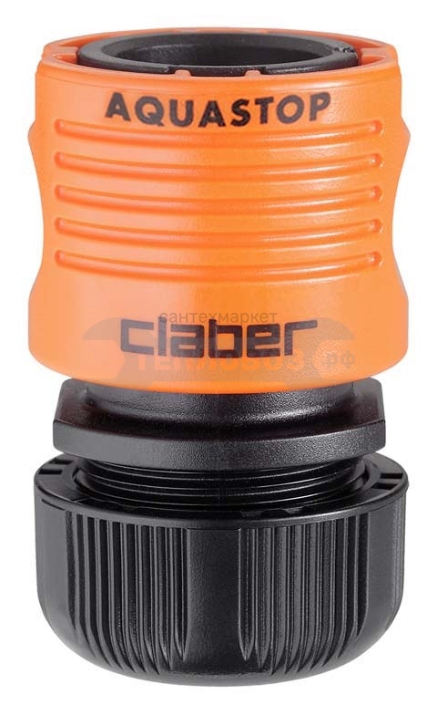 Купить Claber 8602, 1/2" в интернет-магазине Дождь