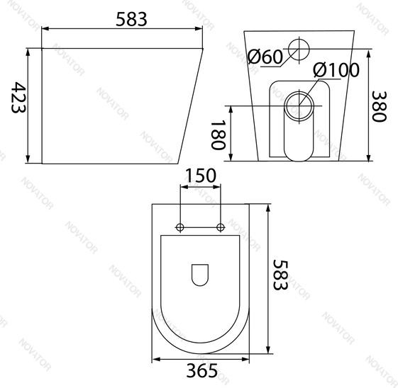 Iddis Calipso CALRDSEi26