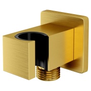 Купить Wasserkraft Aisch A184, золото матовое в интернет-магазине Дождь