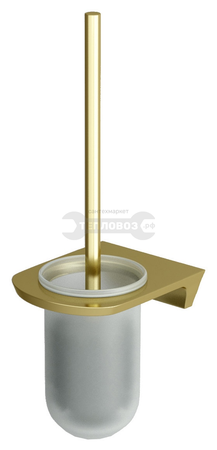 Купить Wasserkraft Aisch K-5927, золото матовое в интернет-магазине Тепловоз