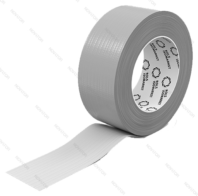 Energoflex 48-50 мм х 50 м, серый