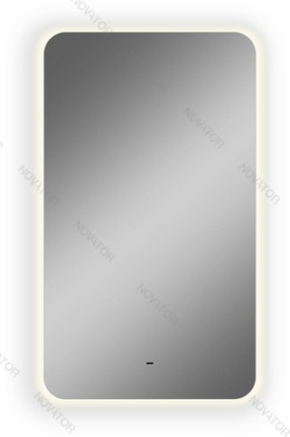 Континент Бурже LED ЗЛП5630 60 см