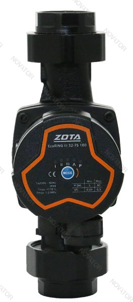 Zota EcoRing III 25-60-180