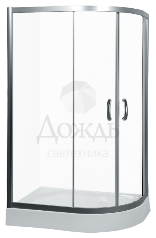 AM.PM Bliss Twin SlideW 53E-302U120MT R/L, L W53E-302L120MT, 120х80 см купить за 54 162 руб. Купить AM.PM Bliss Twin SlideW 53E-302U120MT R/L, L W53E-302L120MT, 120х80 см в интернет-магазине Дождь