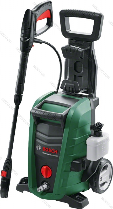 Bosch UniAquatak 130 1,5 кВт;130бар; 360л/ч 6,8кг