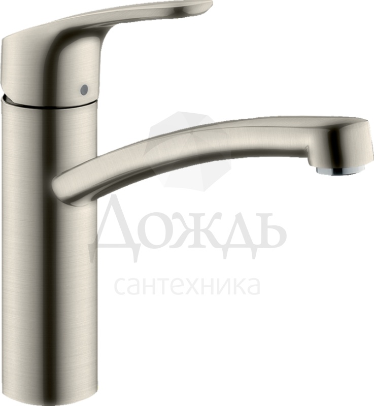 Hansgrohe Focus E2 31806800 нерж.сталь купить за 14 136 руб. Купить Hansgrohe Focus E2 31806800 нерж.сталь в интернет-магазине Дождь