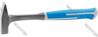 Зубр 20012-05, 500 гр, с обрезиненной рукояткой