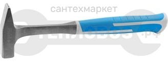 Купить Зубр 20012-05, 500 гр, с обрезиненной рукояткой в интернет-магазине Тепловоз