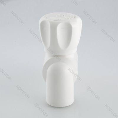 Valtec 718 PPR 20х1/2" для подключения радиатора угловой
