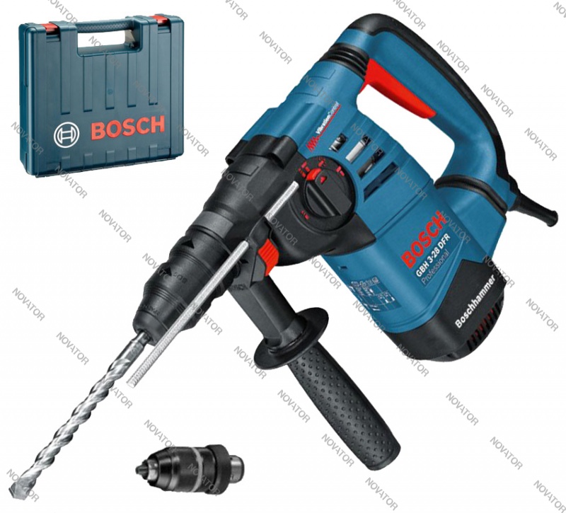 Bosch GBH 3-28 DRF, 800Вт