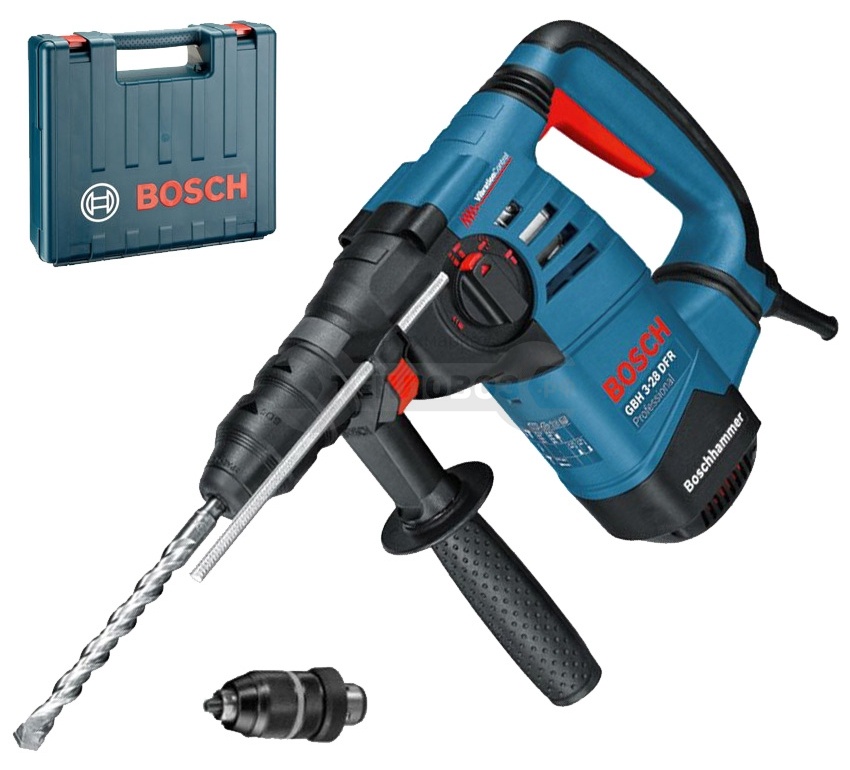 Купить Bosch GBH 3-28 DRF, 800Вт в интернет-магазине Тепловоз