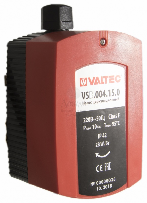 Купить Valtec VSB.004.15.0 VSB 04-15 в интернет-магазине Дождь