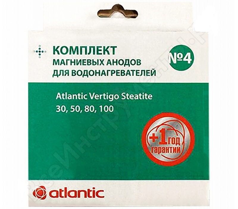 Купить Atlantic 100040, № 4 в интернет-магазине Дождь