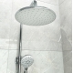 Iddis Ray RAYSW3Fi76, хром/белый