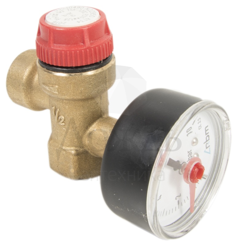 RBM 353, вр 1/2"(15) х 6 бар купить за 1 036 руб. Купить RBM 353, вр 1/2"(15) х 6 бар в интернет-магазине Дождь