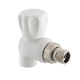 Valtec 718 PPR 20х1/2" для подключения радиатора угловой