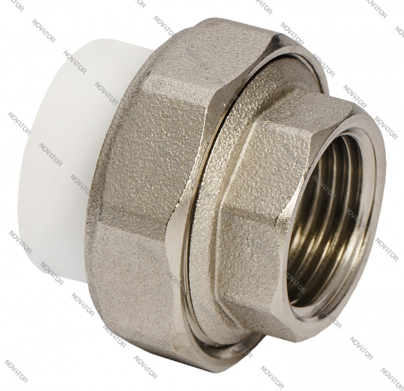 Terra PPR вр 20х1/2", полипропилен