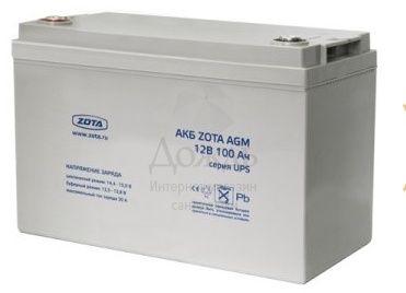 Купить Zota AGM 65-12 в интернет-магазине Дождь