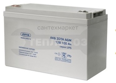Купить Zota AGM 40-12 в интернет-магазине Тепловоз
