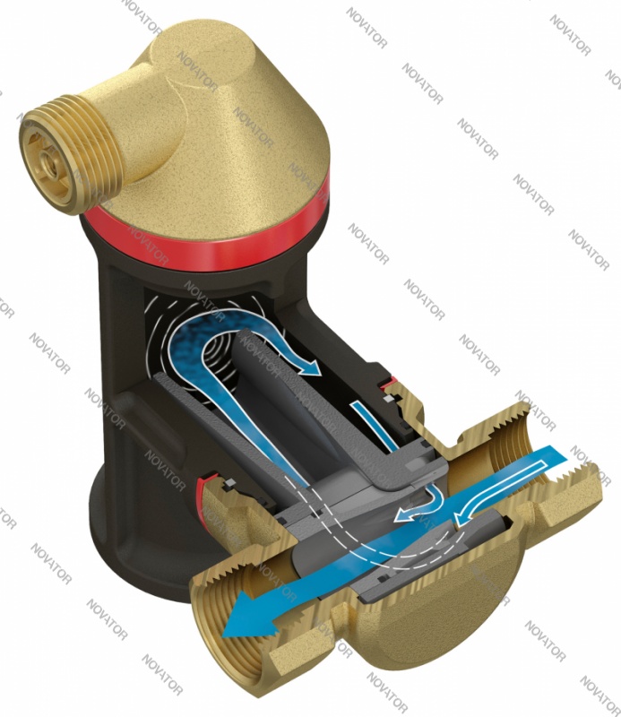 Flamco Flamcovent Smart 30003 1\"