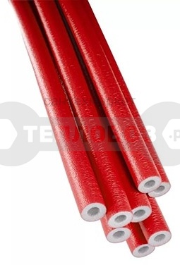 Купить Valtec Супер Протект 6х28 мм, красный (1м) в интернет-магазине Тепловоз