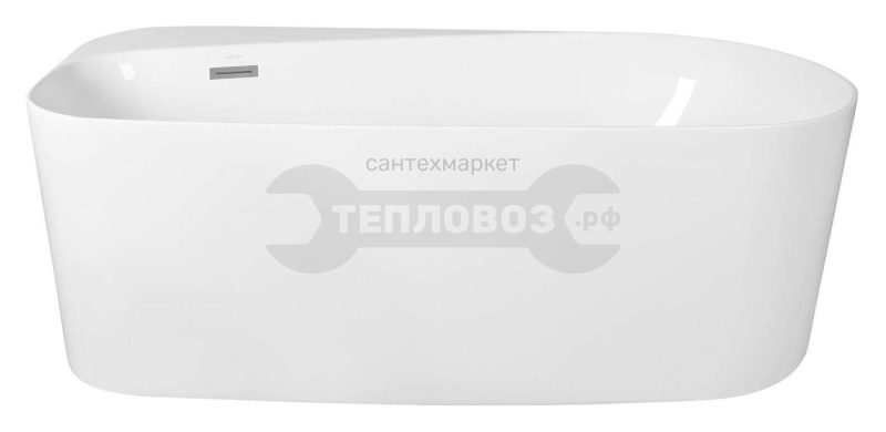Купить 170х80 см Aquatek Прима AQ-1115780Ю, отдельностоящая, каркас, обвязка в интернет-магазине Тепловоз