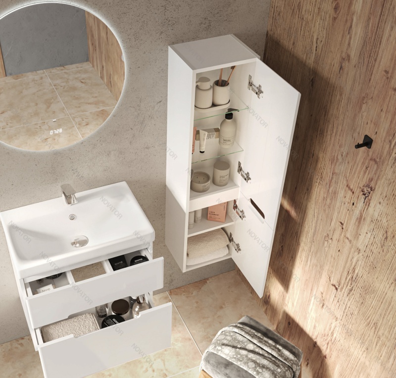 Raval Moduo Slim 30 см, белый