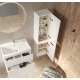 Raval Moduo Slim 30 см, белый