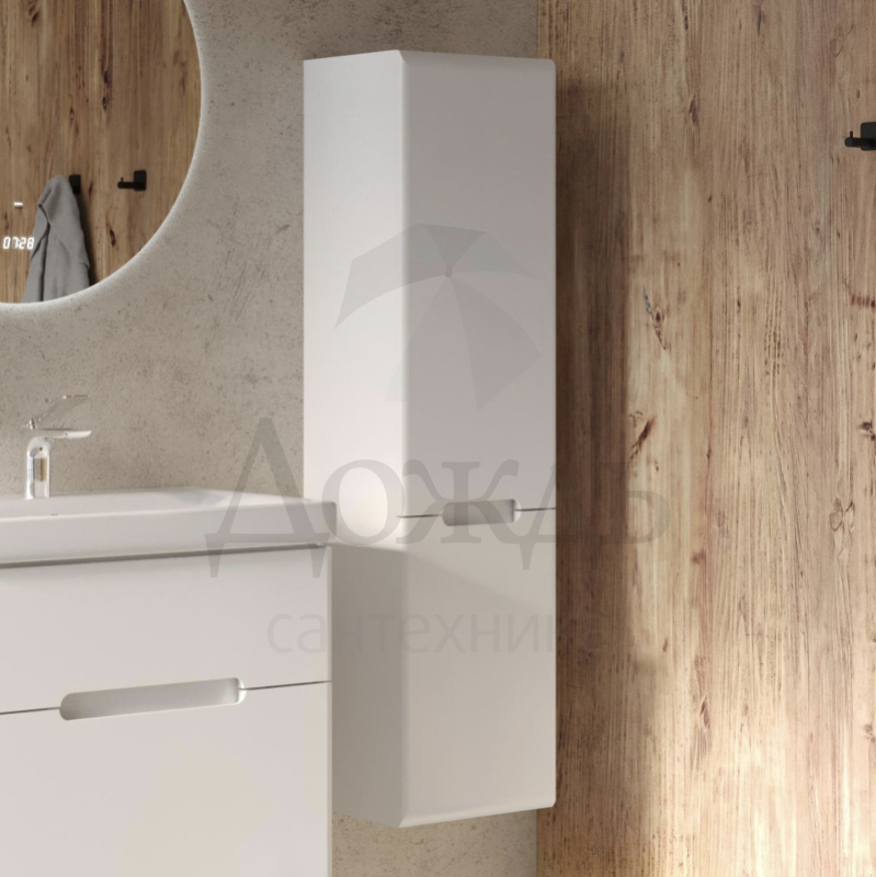 Купить Raval Moduo Slim 30 см, белый в интернет-магазине Дождь