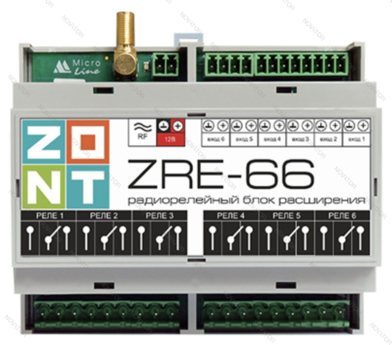Zont ZRE-66