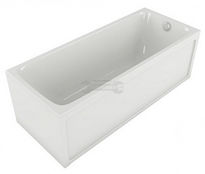 Купить 160х70 см Aquatek Мия Eco MIY160-0000001, каркас KAR-0000024, панель EKR-F0000059 в интернет-магазине Тепловоз