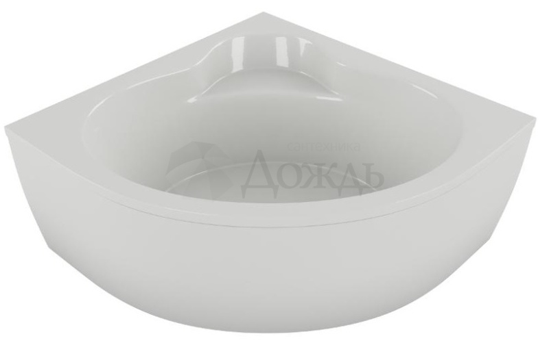 Купить 145х145 см Aquatek Ума Eco UMA145-0000001, каркас KAR-0000023, панель EKR-F0000063 в интернет-магазине Дождь