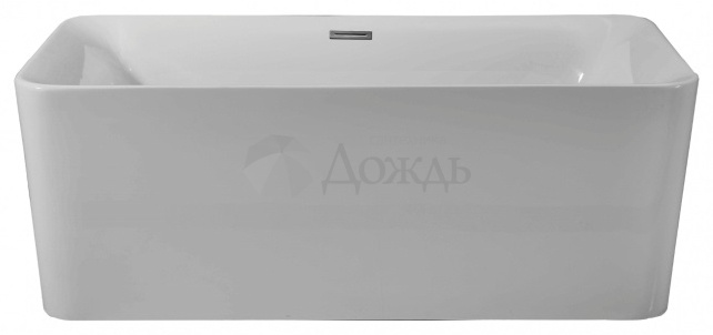 Купить 180х80 см Aquatek Квадро AQ-K27880, отдельностоящая, обвязка в интернет-магазине Дождь